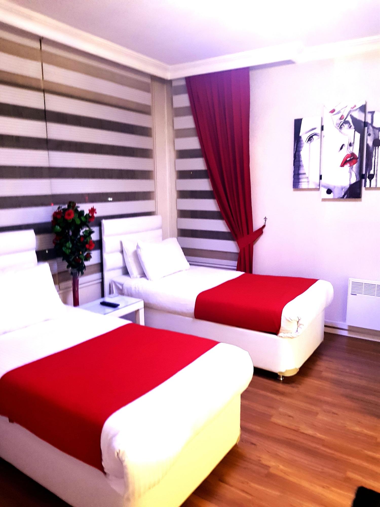 Business Park Hotel Ankara Luaran gambar