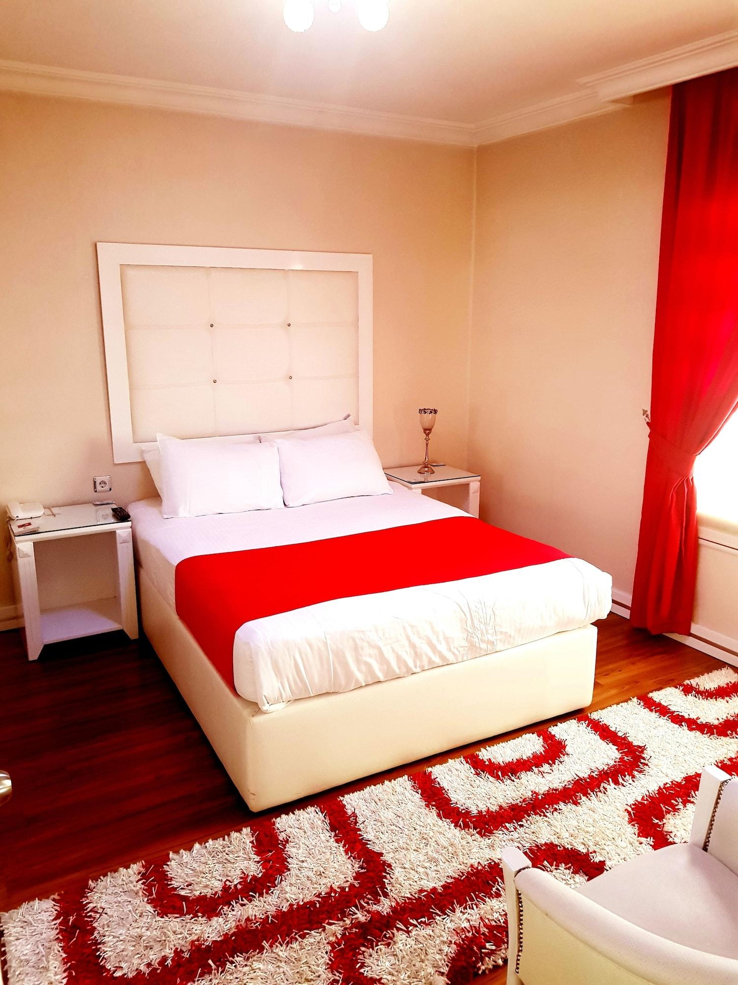 Business Park Hotel Ankara Luaran gambar