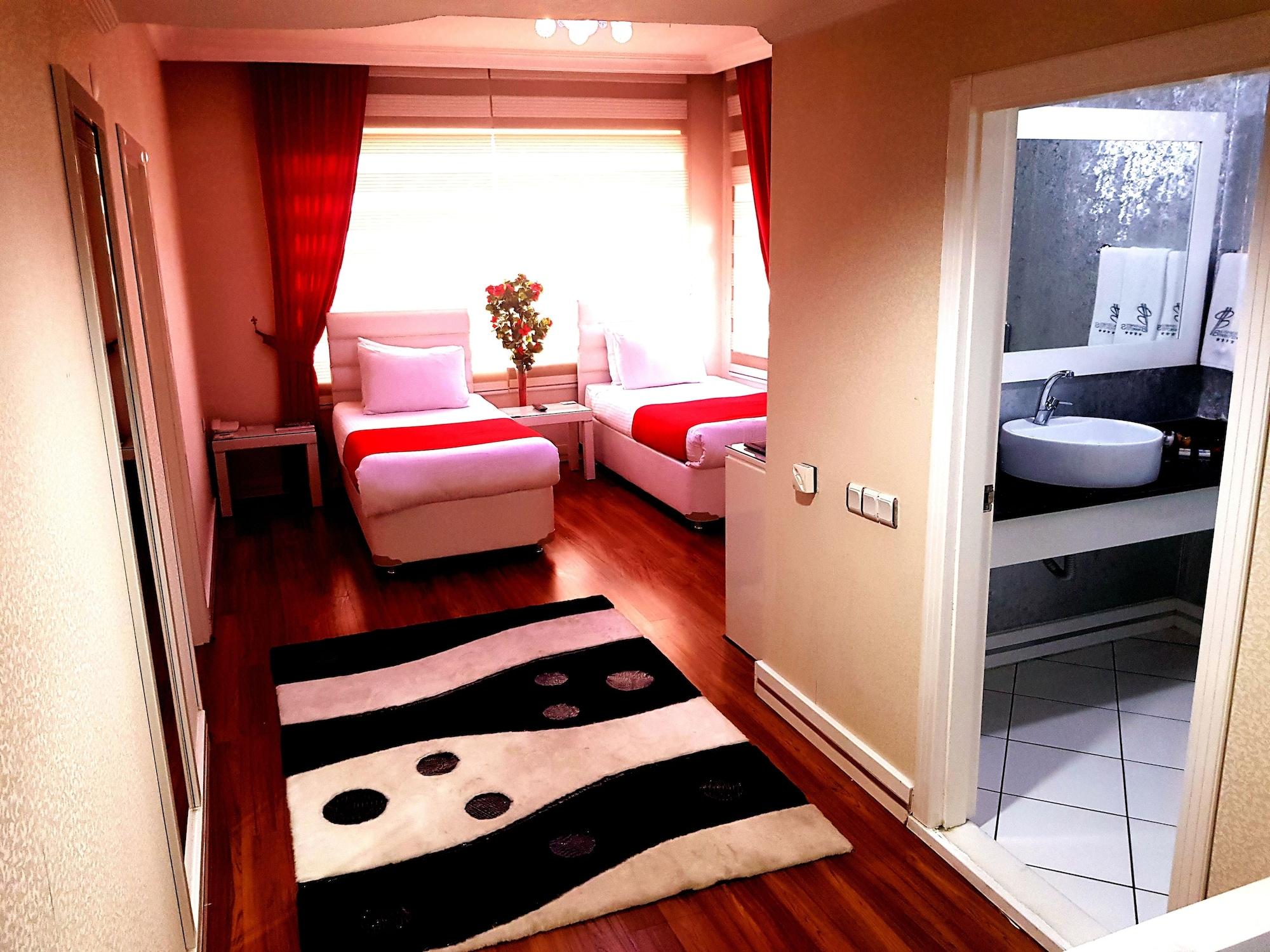 Business Park Hotel Ankara Luaran gambar