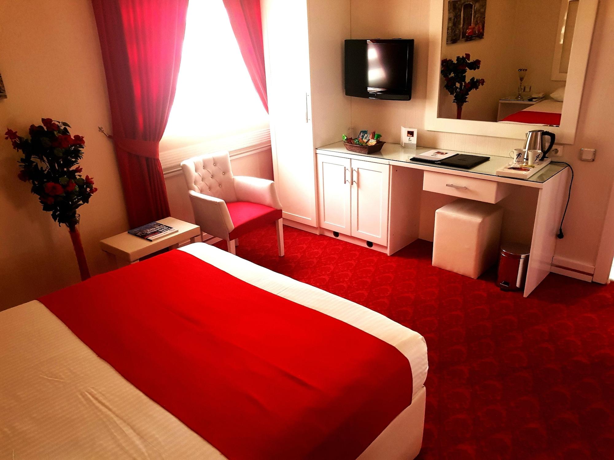 Business Park Hotel Ankara Luaran gambar