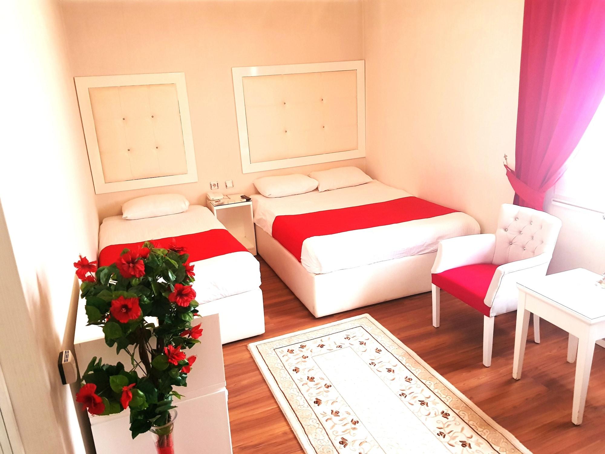 Business Park Hotel Ankara Luaran gambar