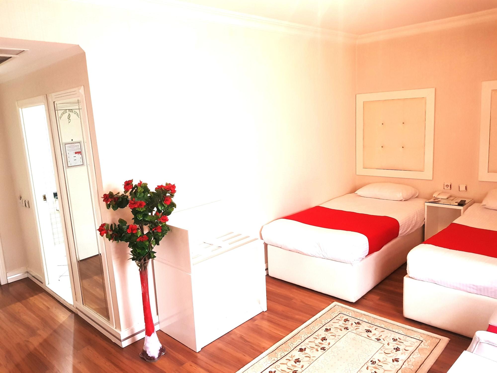 Business Park Hotel Ankara Luaran gambar