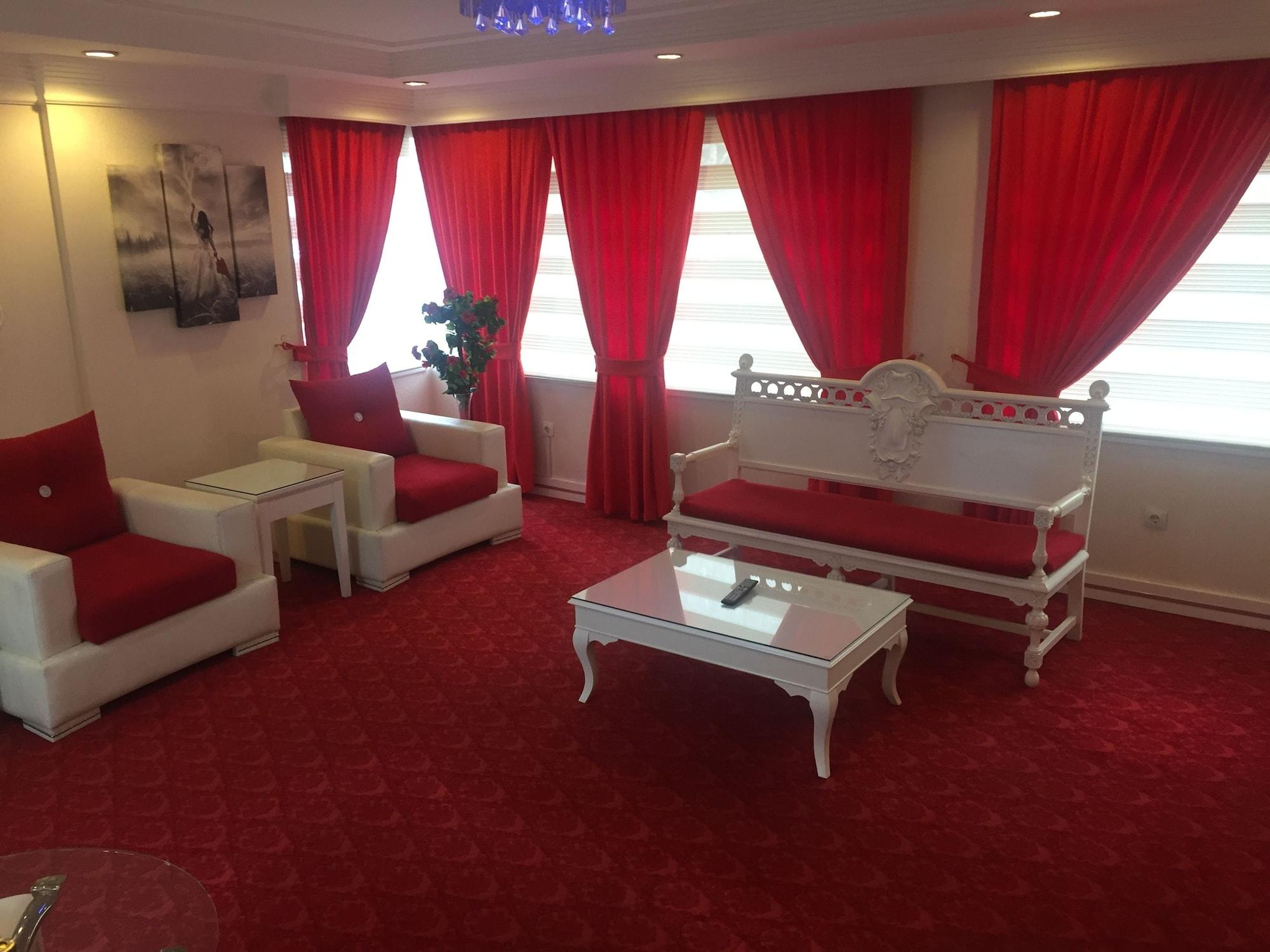 Business Park Hotel Ankara Luaran gambar