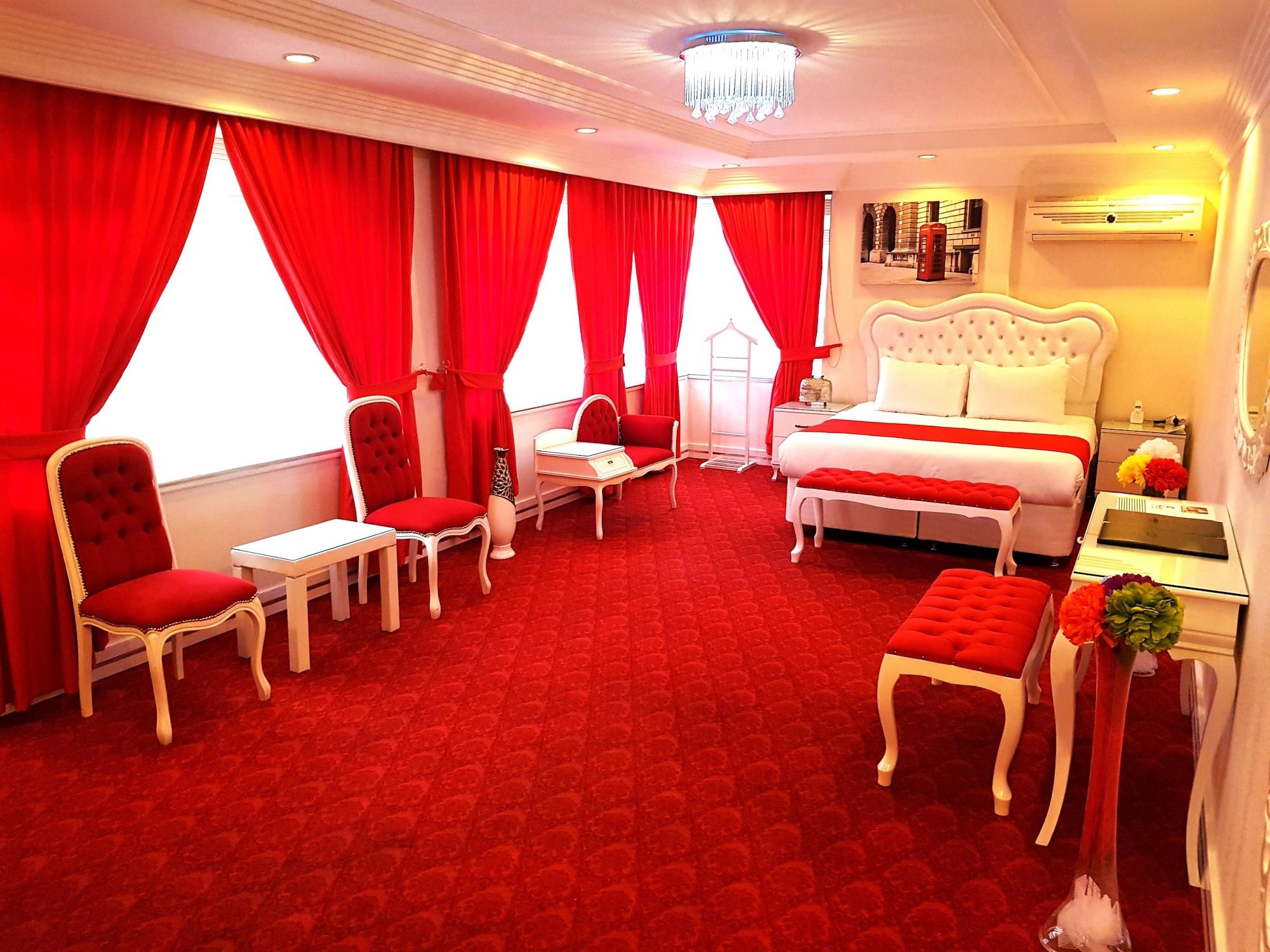 Business Park Hotel Ankara Luaran gambar