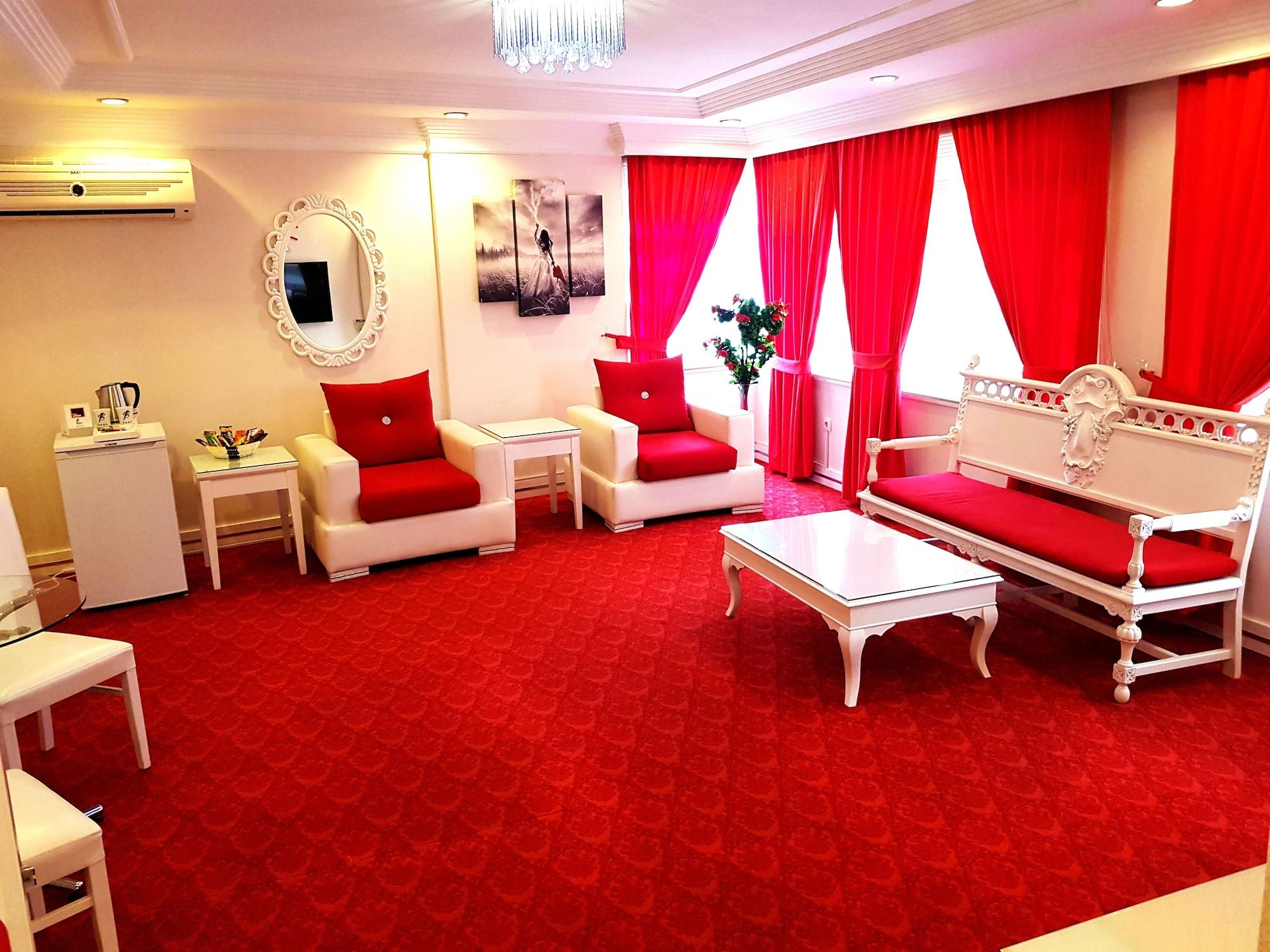 Business Park Hotel Ankara Luaran gambar
