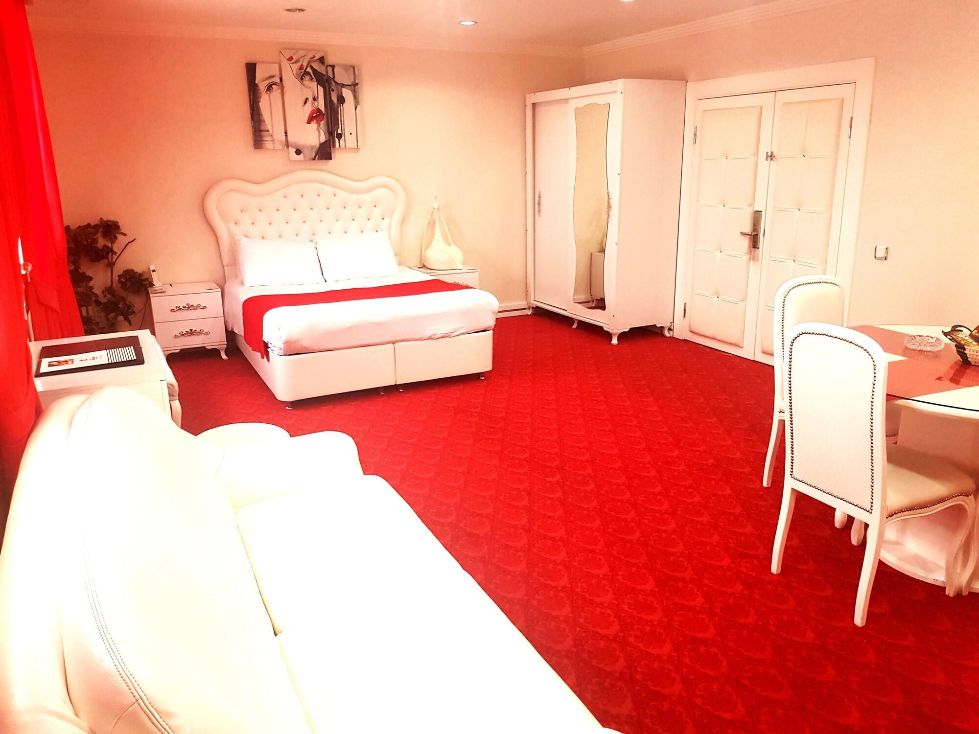 Business Park Hotel Ankara Luaran gambar