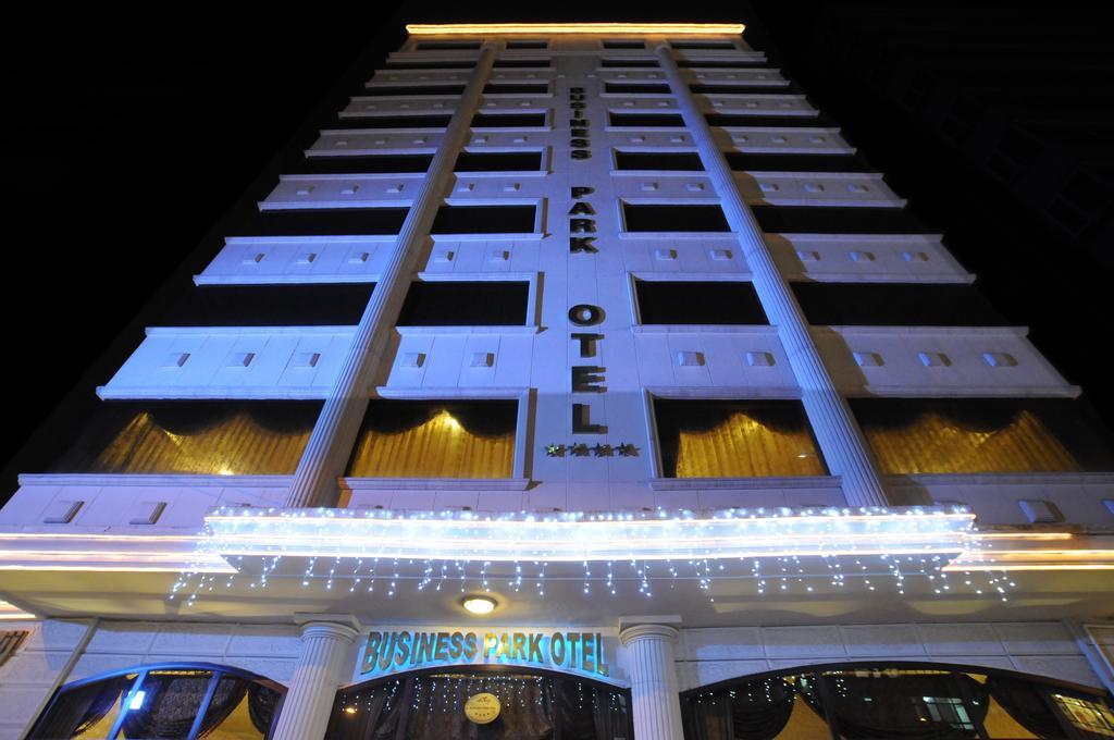 Business Park Hotel Ankara Luaran gambar