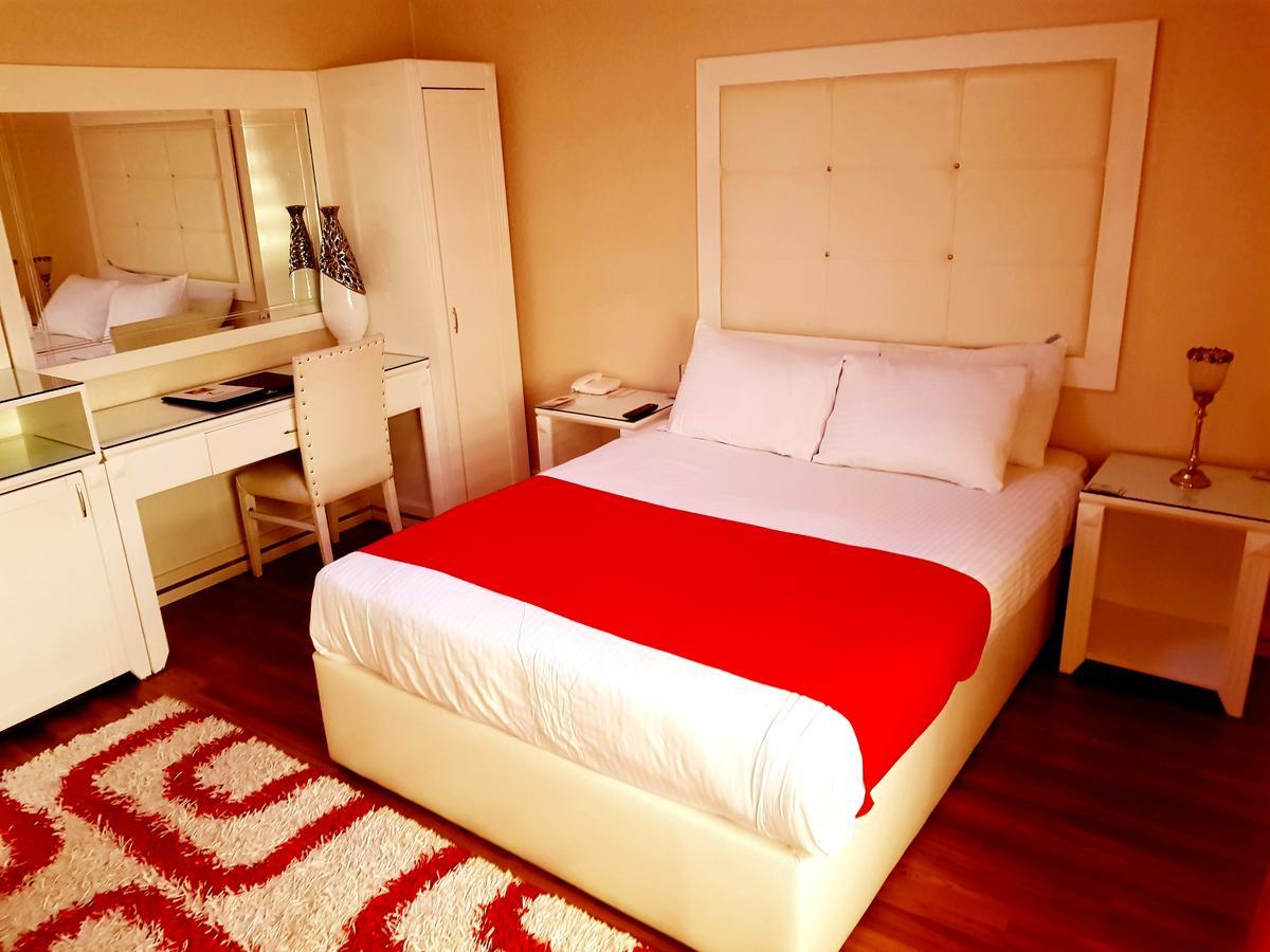 Business Park Hotel Ankara Luaran gambar