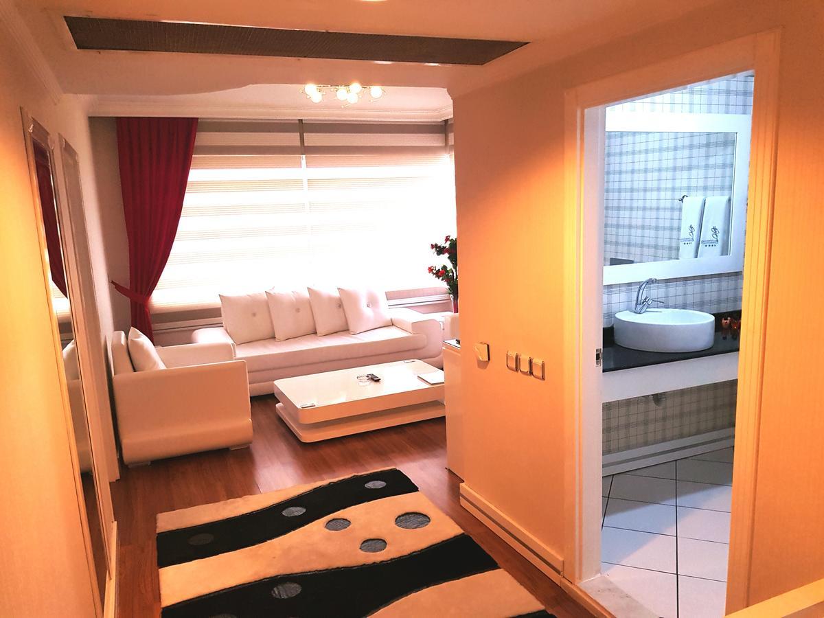 Business Park Hotel Ankara Luaran gambar