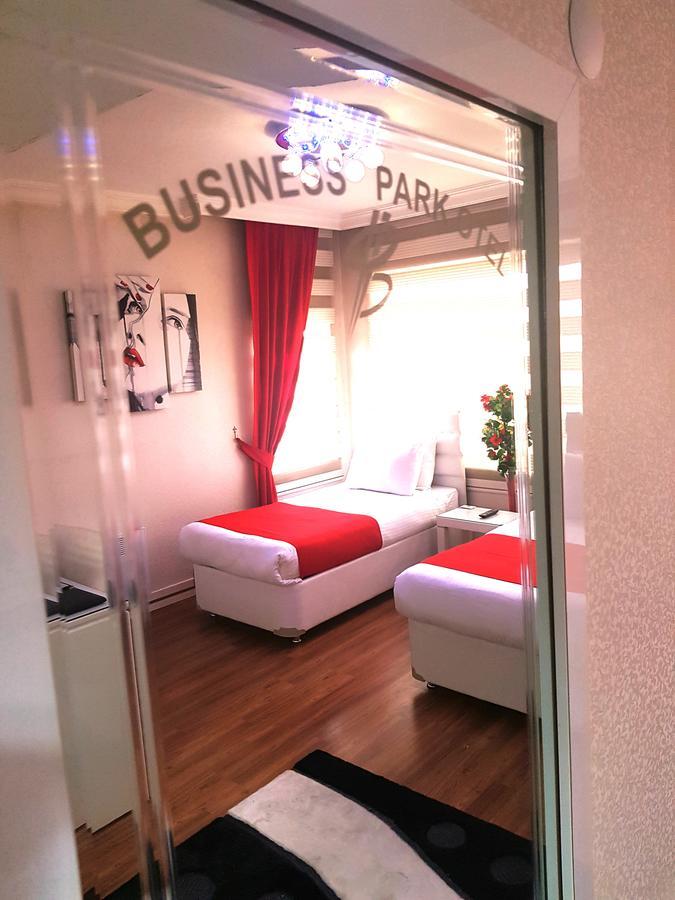 Business Park Hotel Ankara Luaran gambar