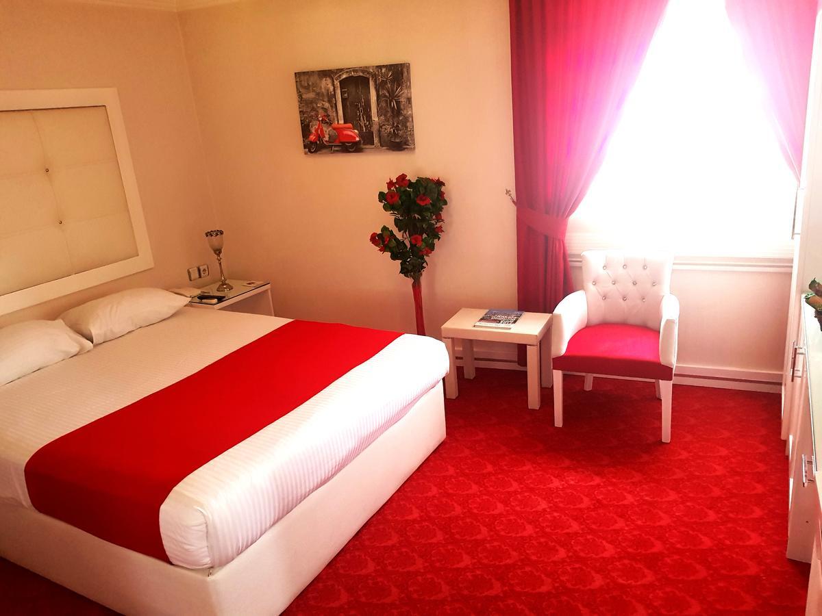 Business Park Hotel Ankara Luaran gambar