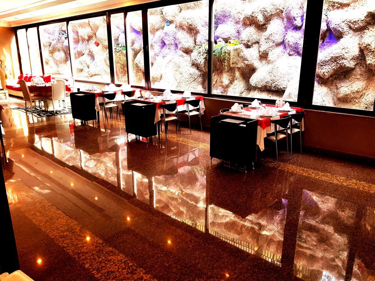 Business Park Hotel Ankara Luaran gambar