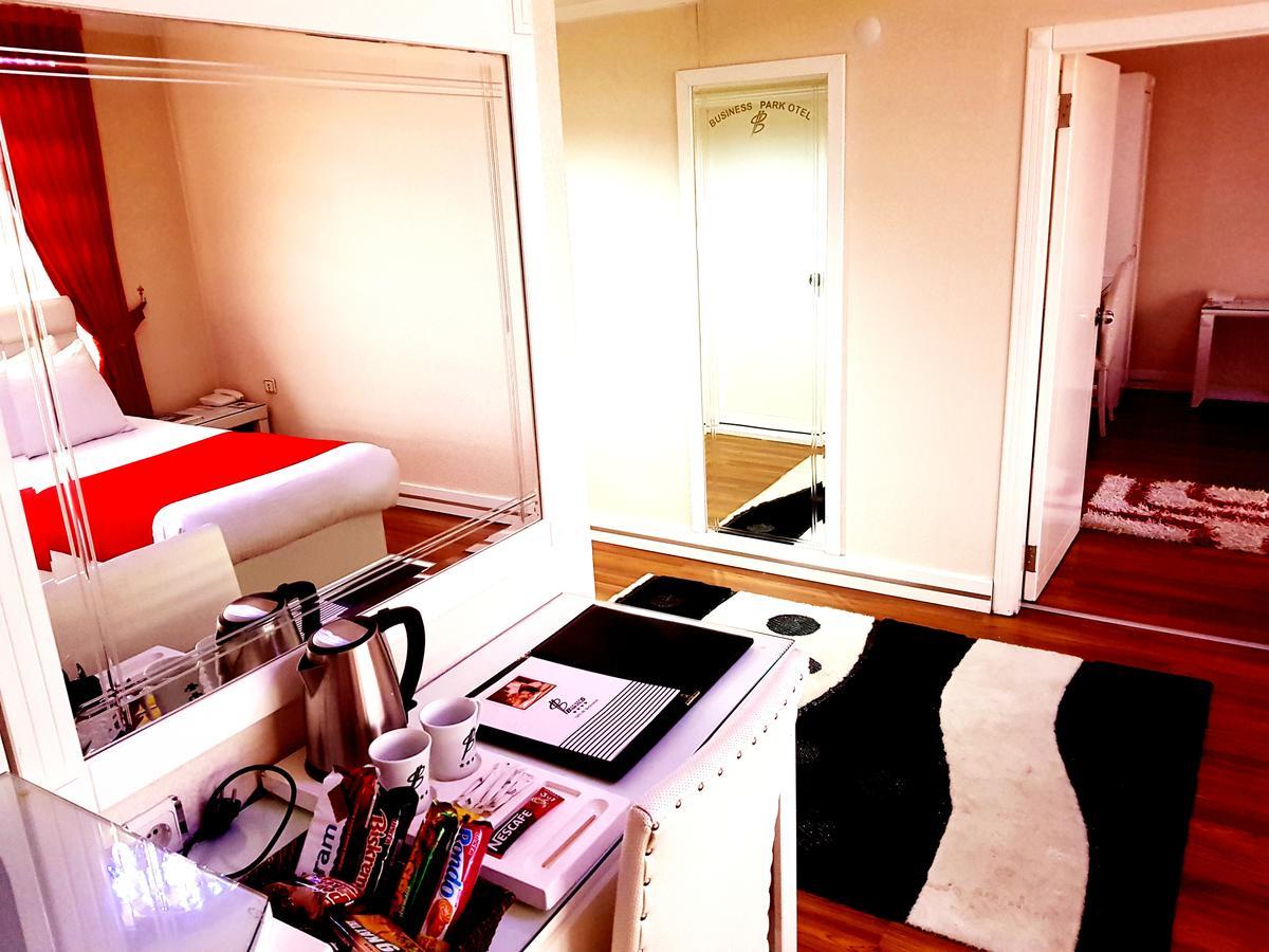 Business Park Hotel Ankara Luaran gambar