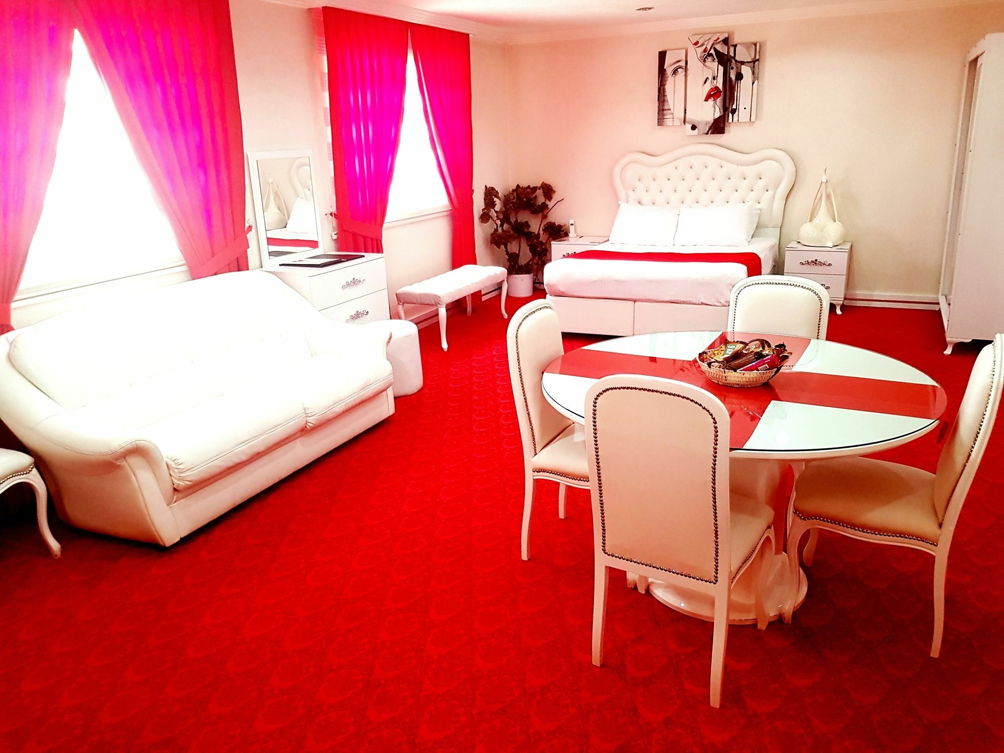 Business Park Hotel Ankara Luaran gambar