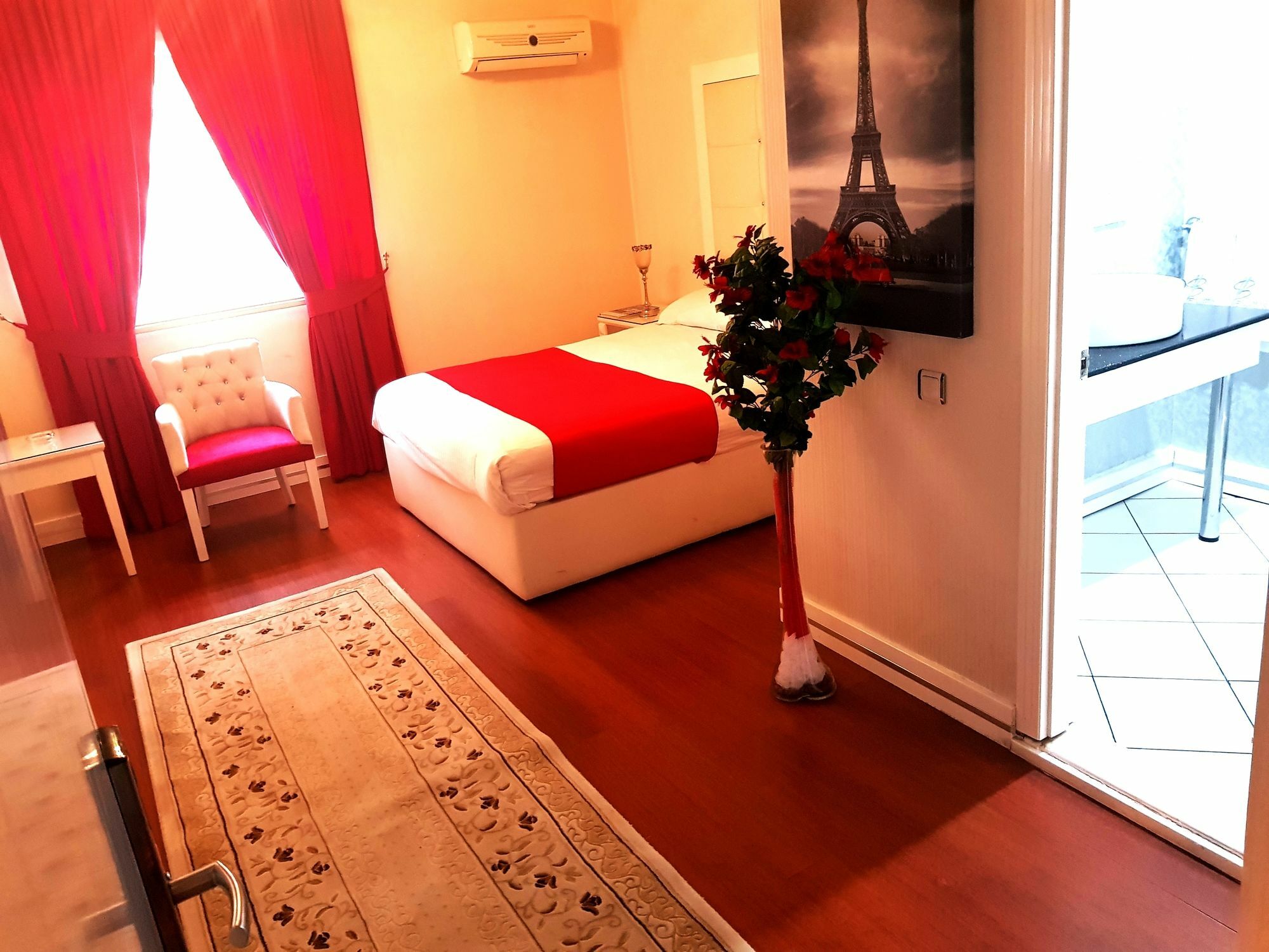 Business Park Hotel Ankara Luaran gambar