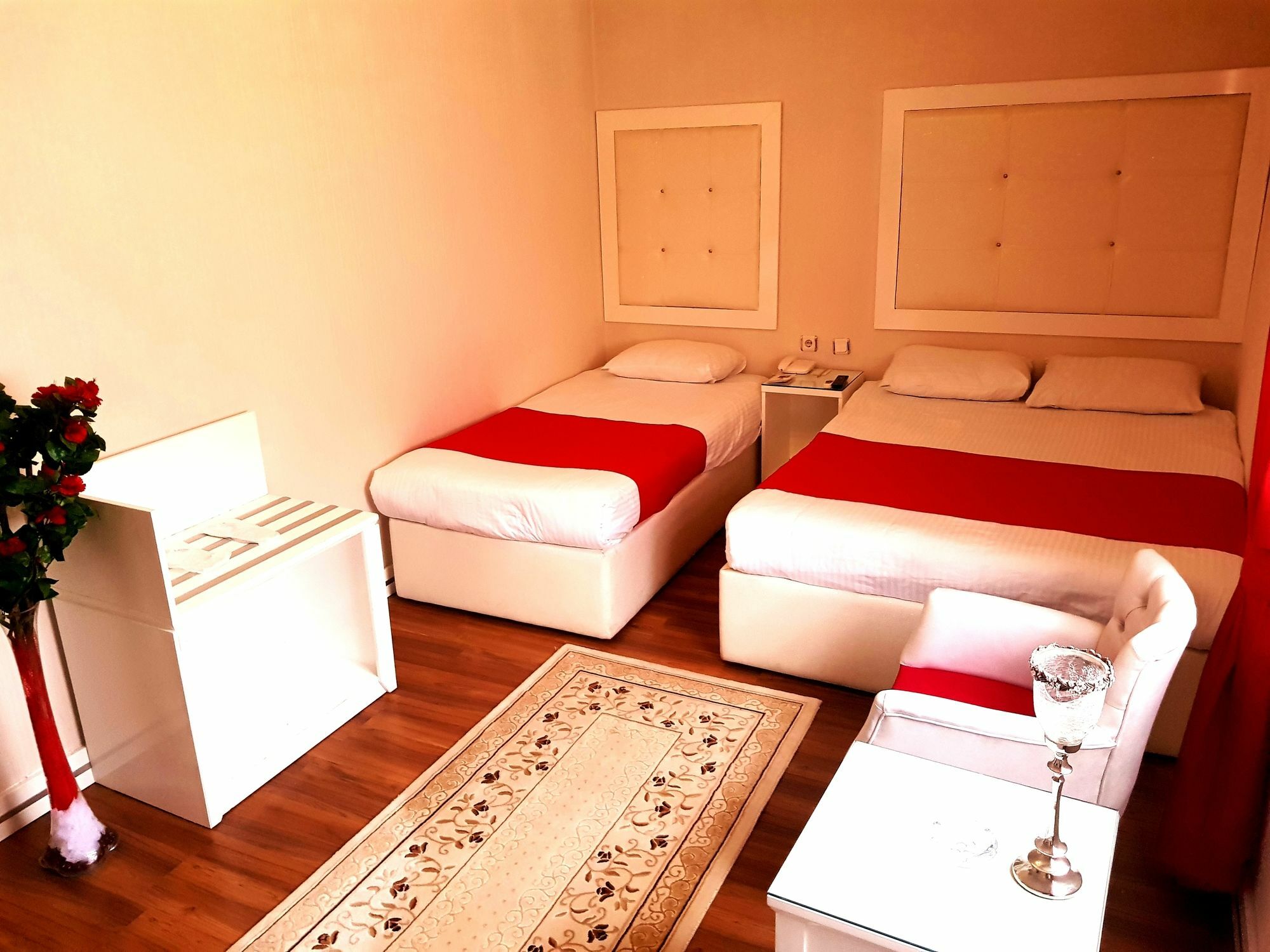 Business Park Hotel Ankara Luaran gambar