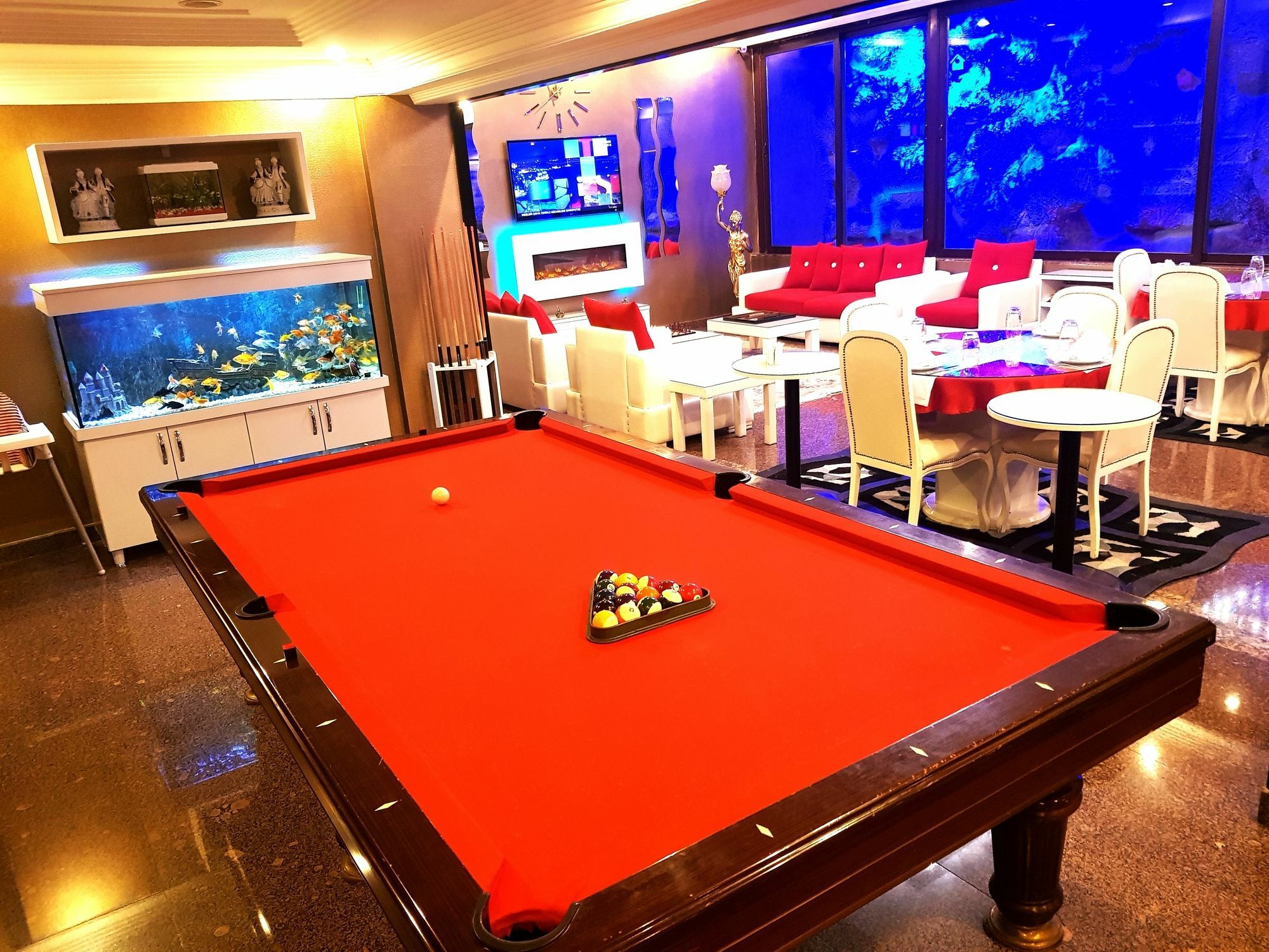 Business Park Hotel Ankara Luaran gambar