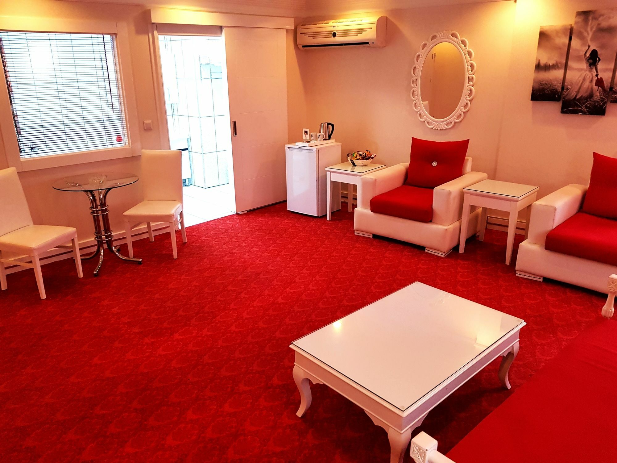 Business Park Hotel Ankara Luaran gambar