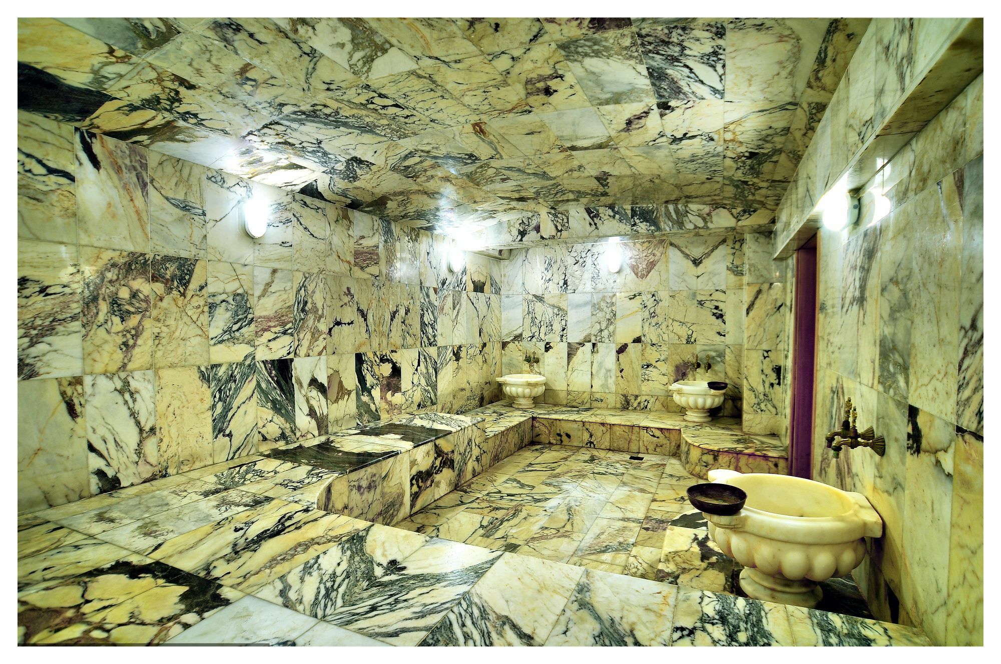 Business Park Hotel Ankara Luaran gambar