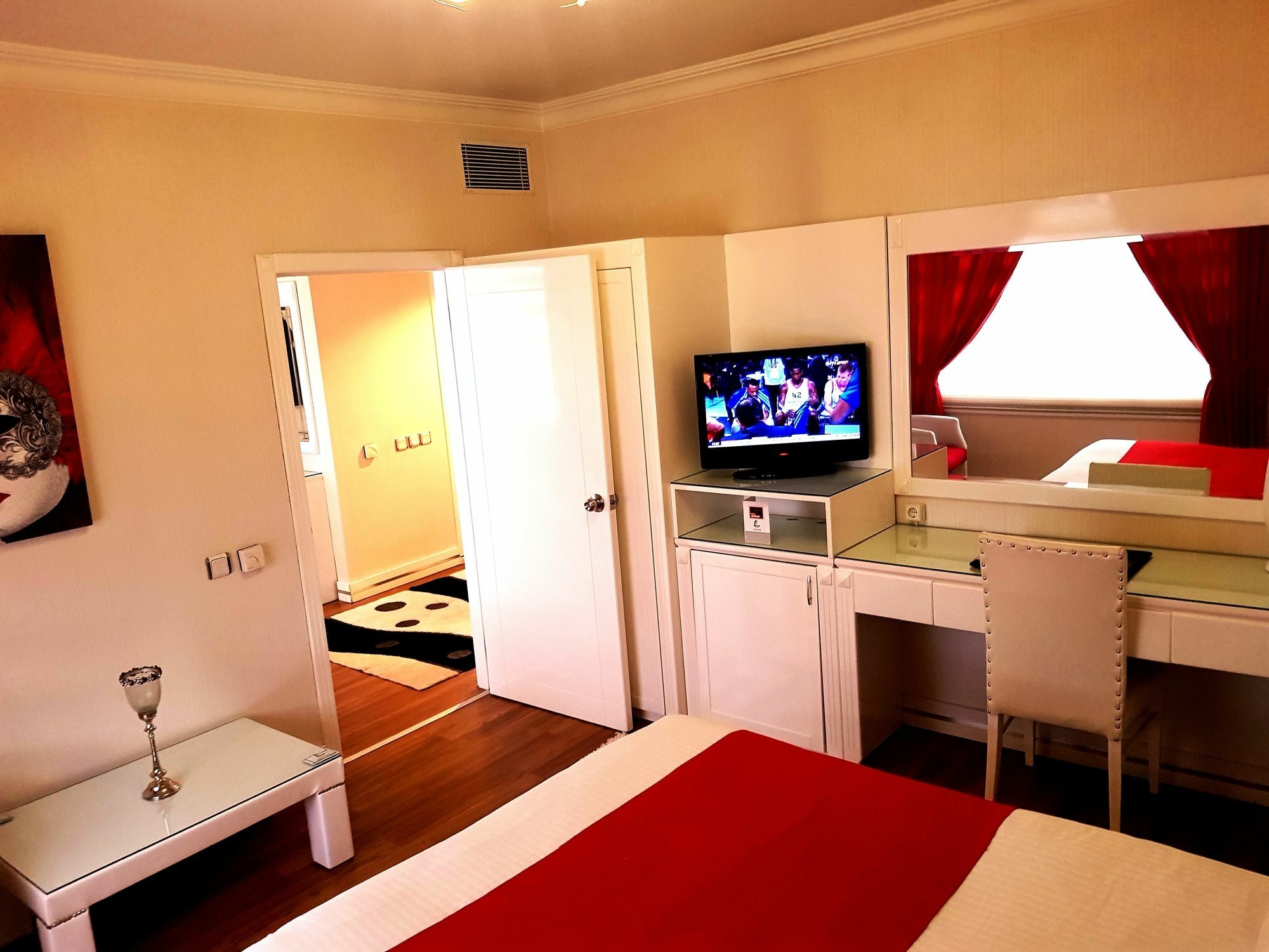 Business Park Hotel Ankara Luaran gambar