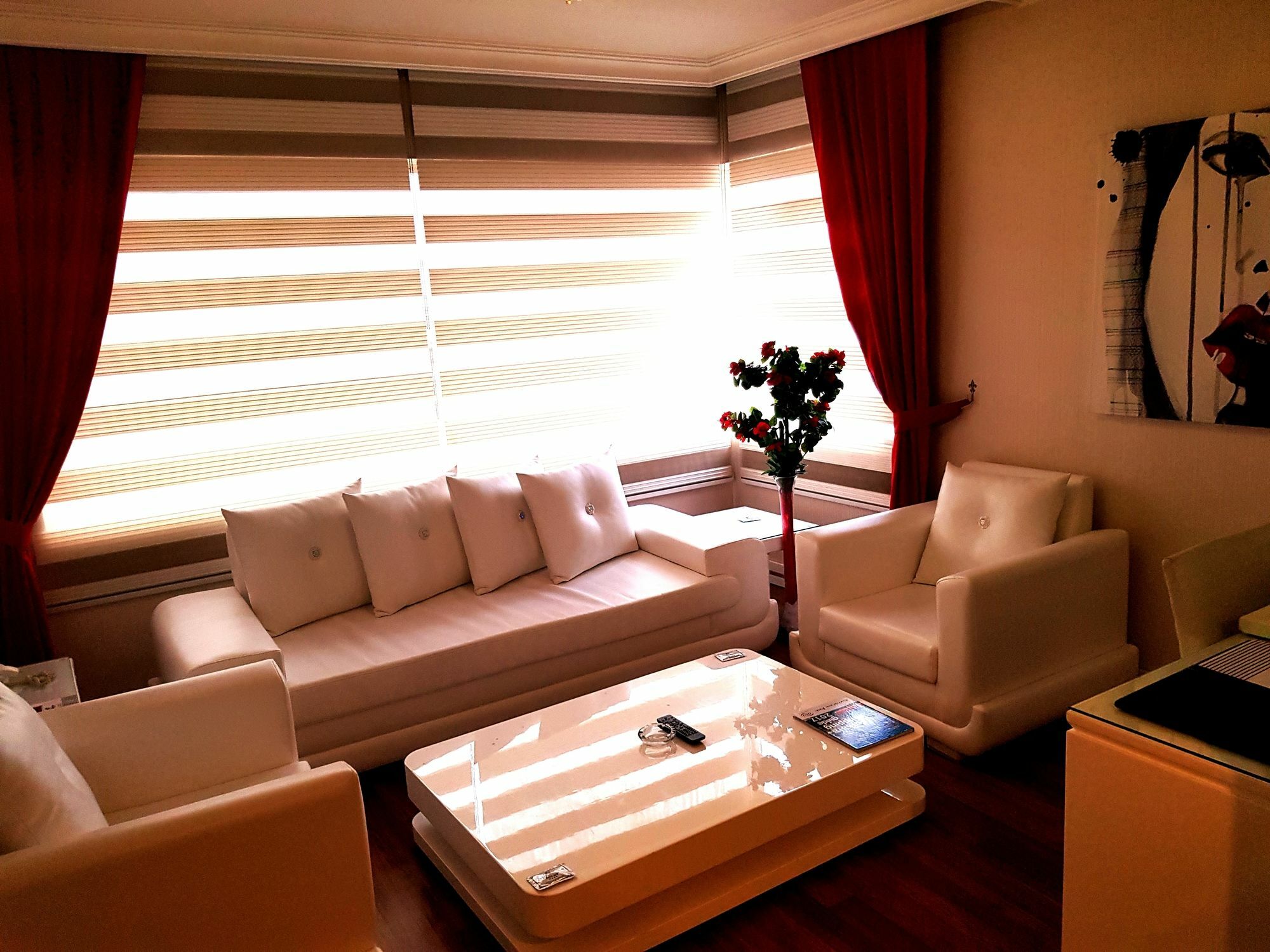 Business Park Hotel Ankara Luaran gambar