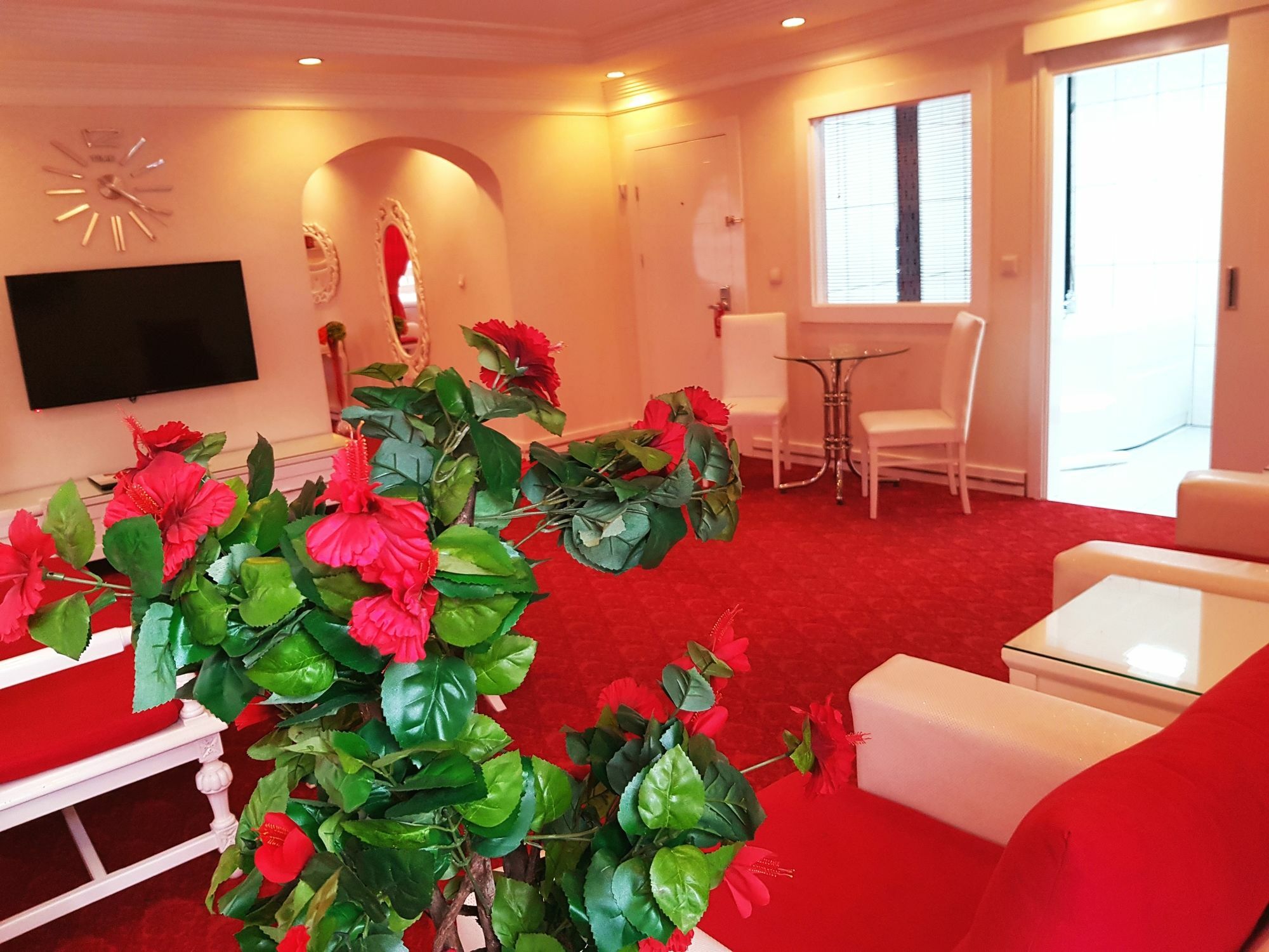 Business Park Hotel Ankara Luaran gambar