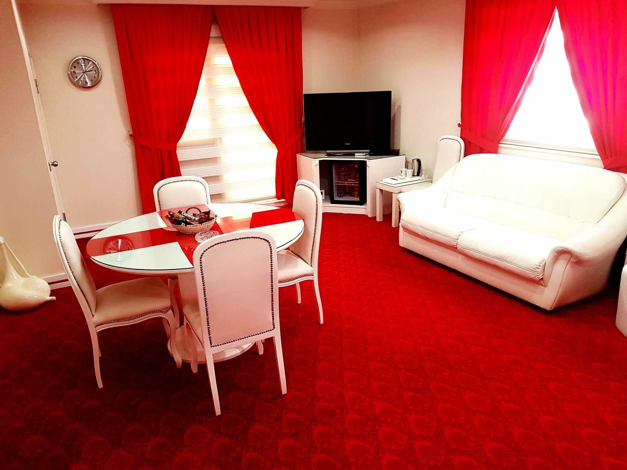 Business Park Hotel Ankara Luaran gambar