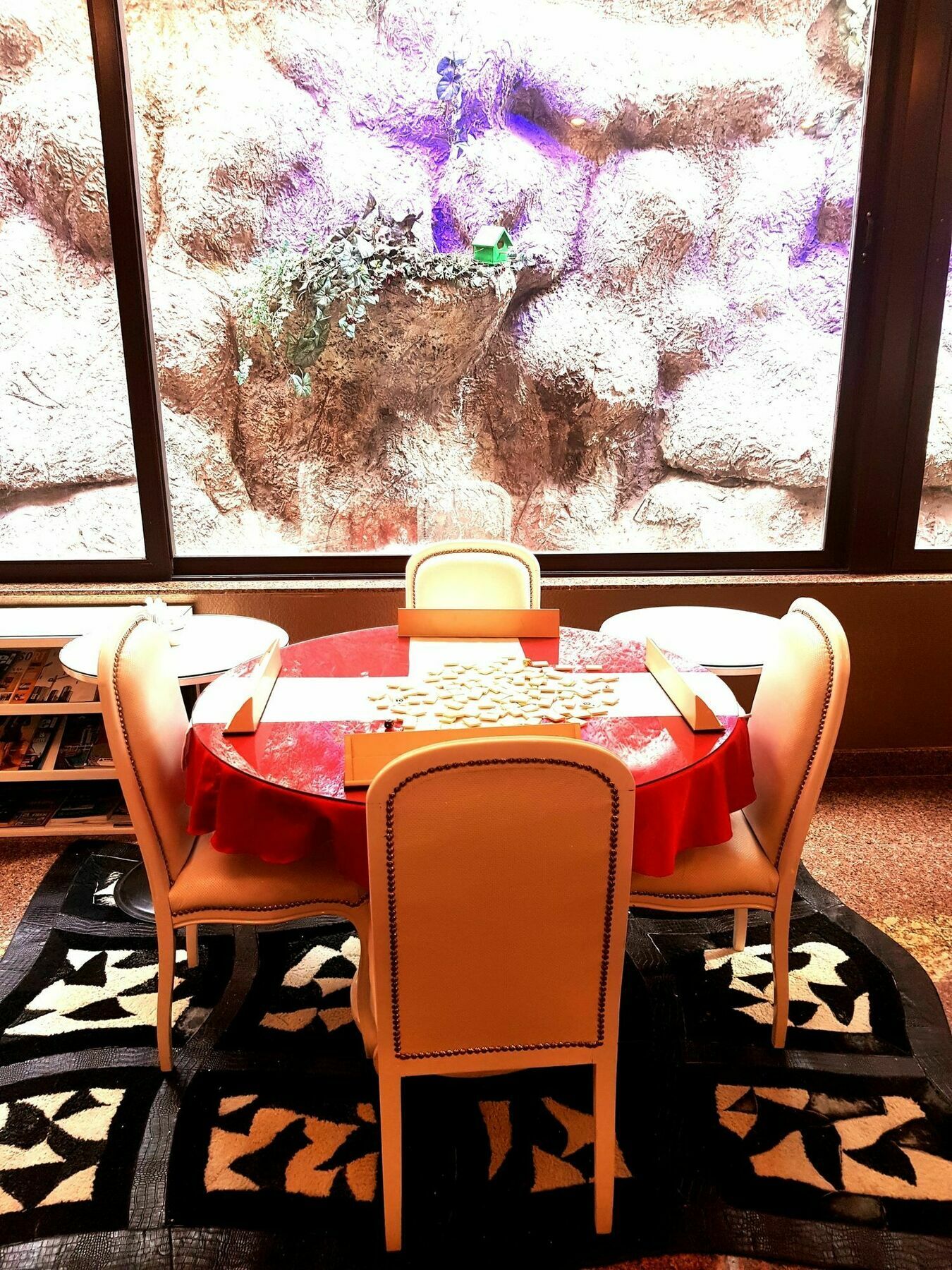 Business Park Hotel Ankara Luaran gambar