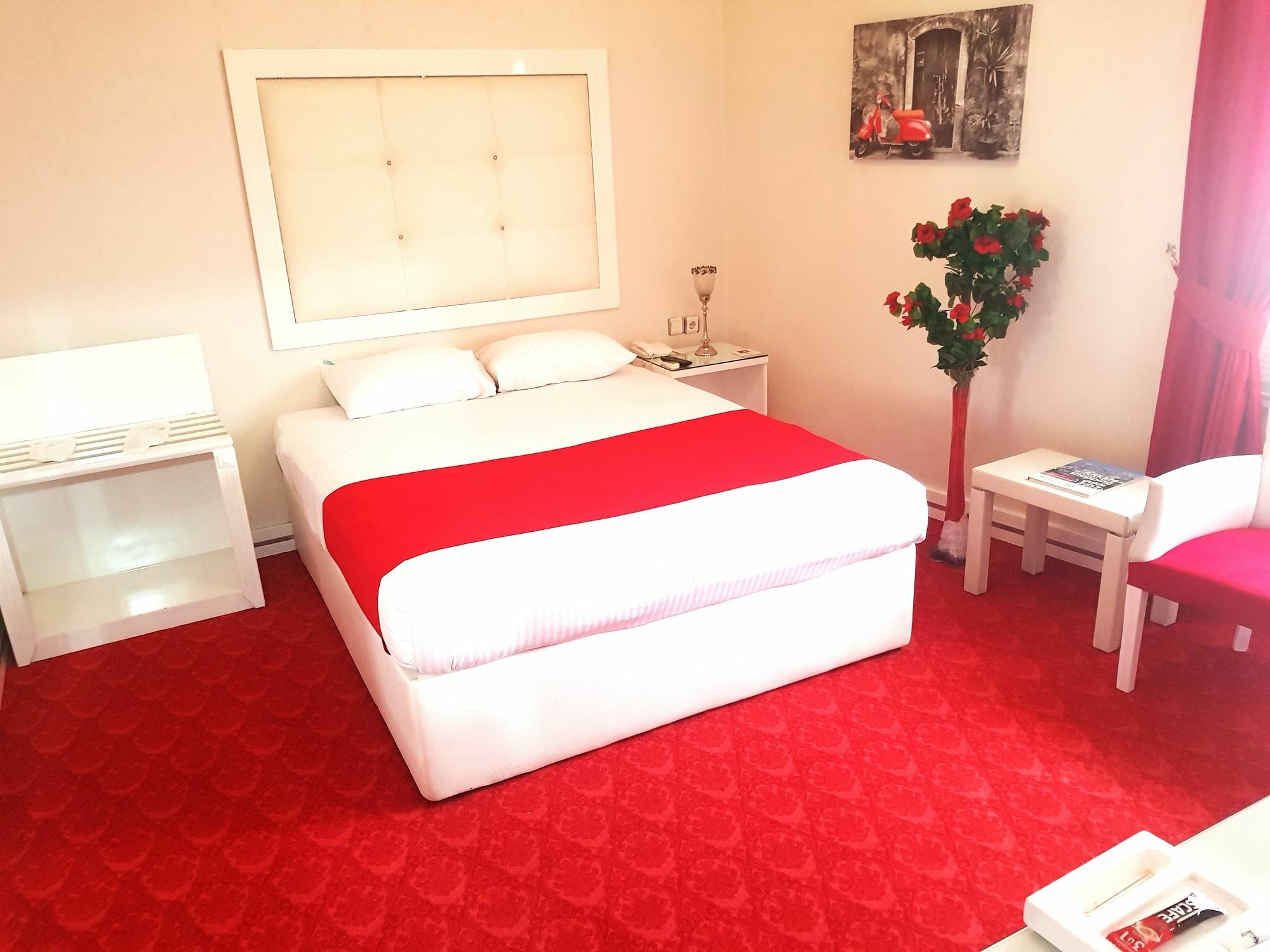 Business Park Hotel Ankara Luaran gambar
