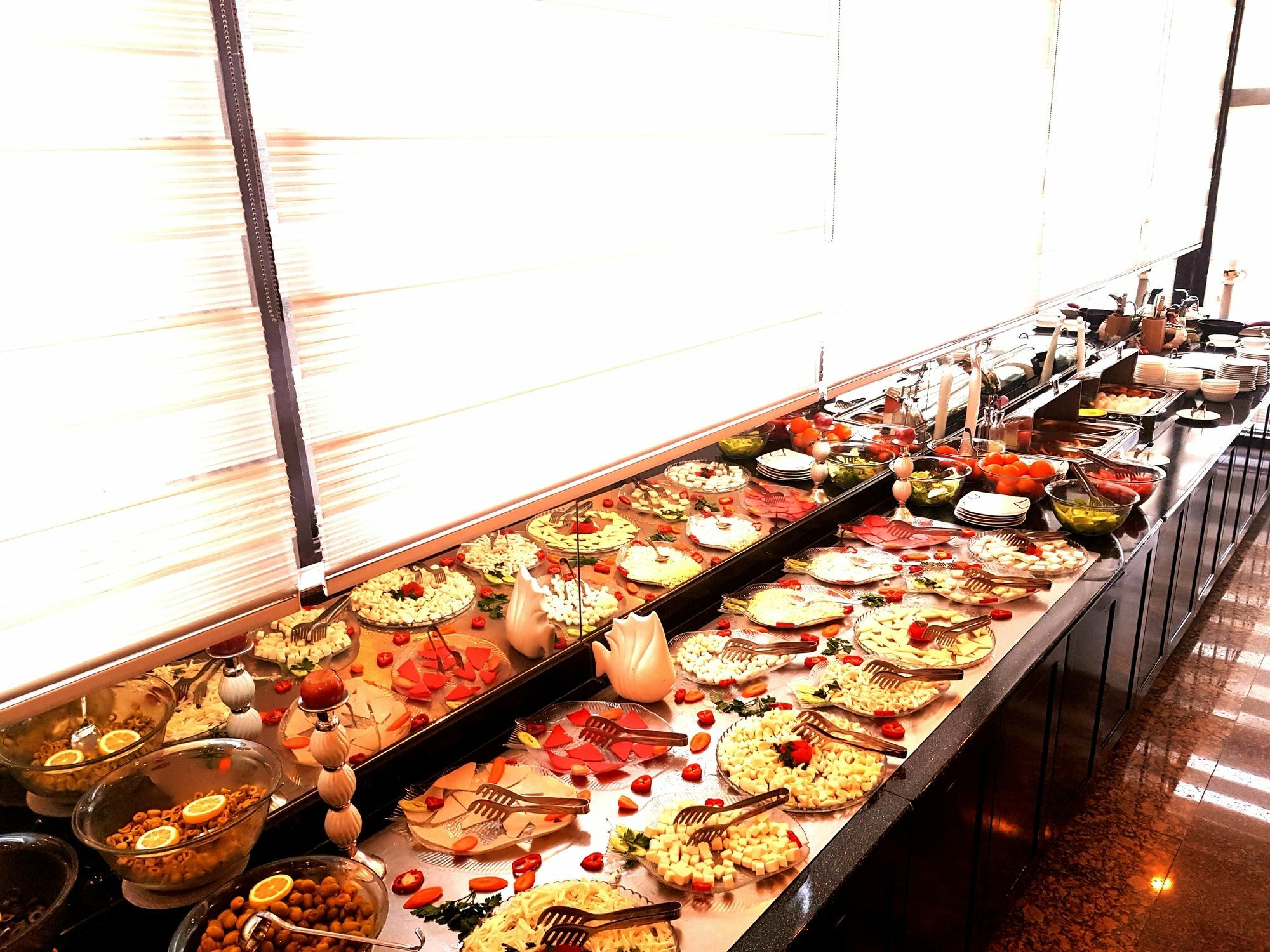 Business Park Hotel Ankara Luaran gambar