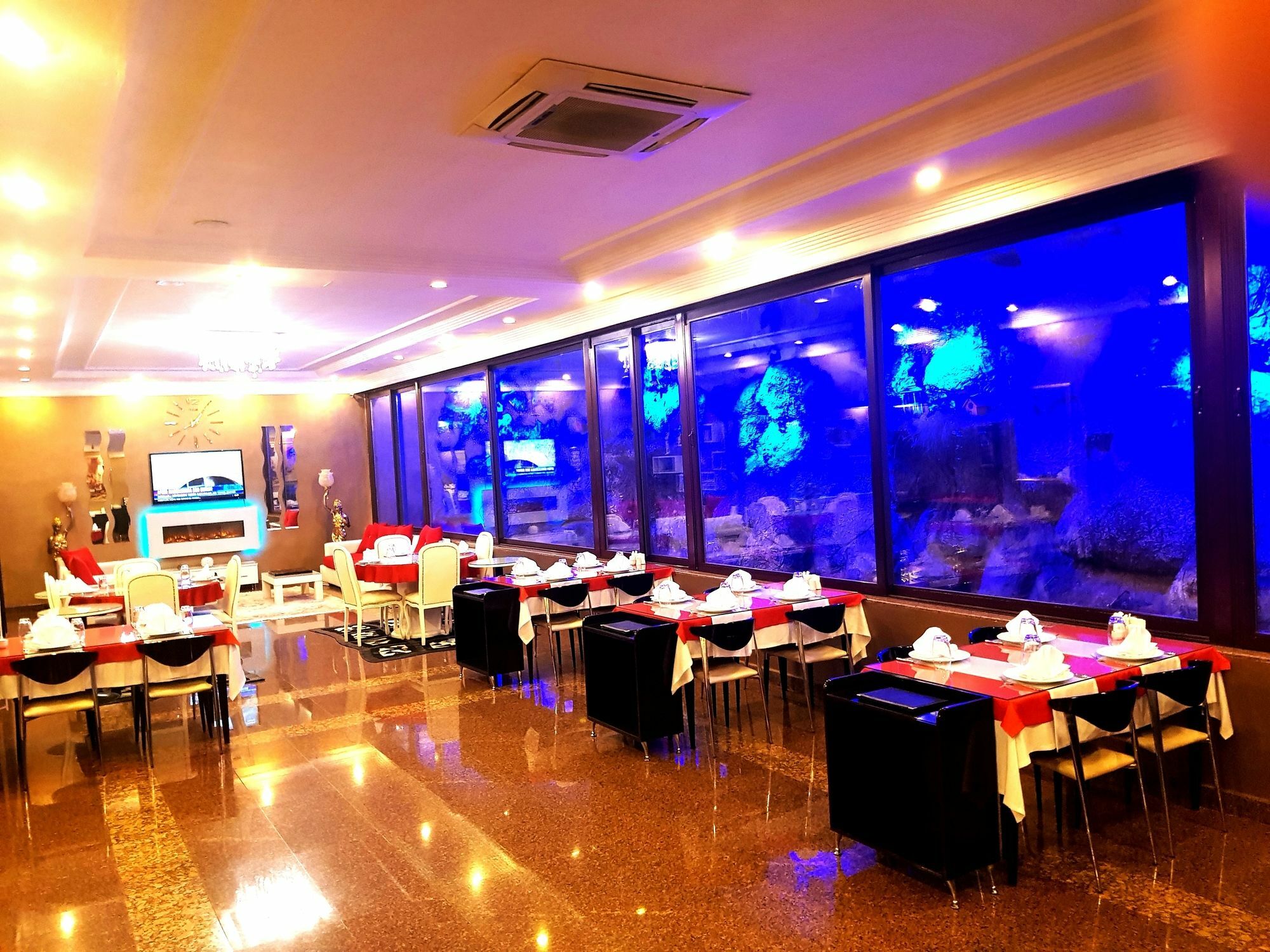 Business Park Hotel Ankara Luaran gambar