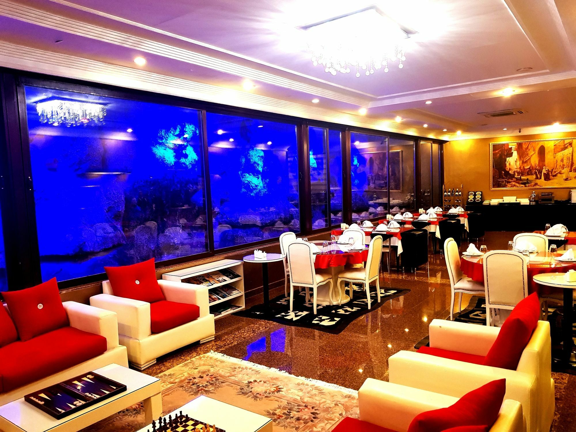 Business Park Hotel Ankara Luaran gambar