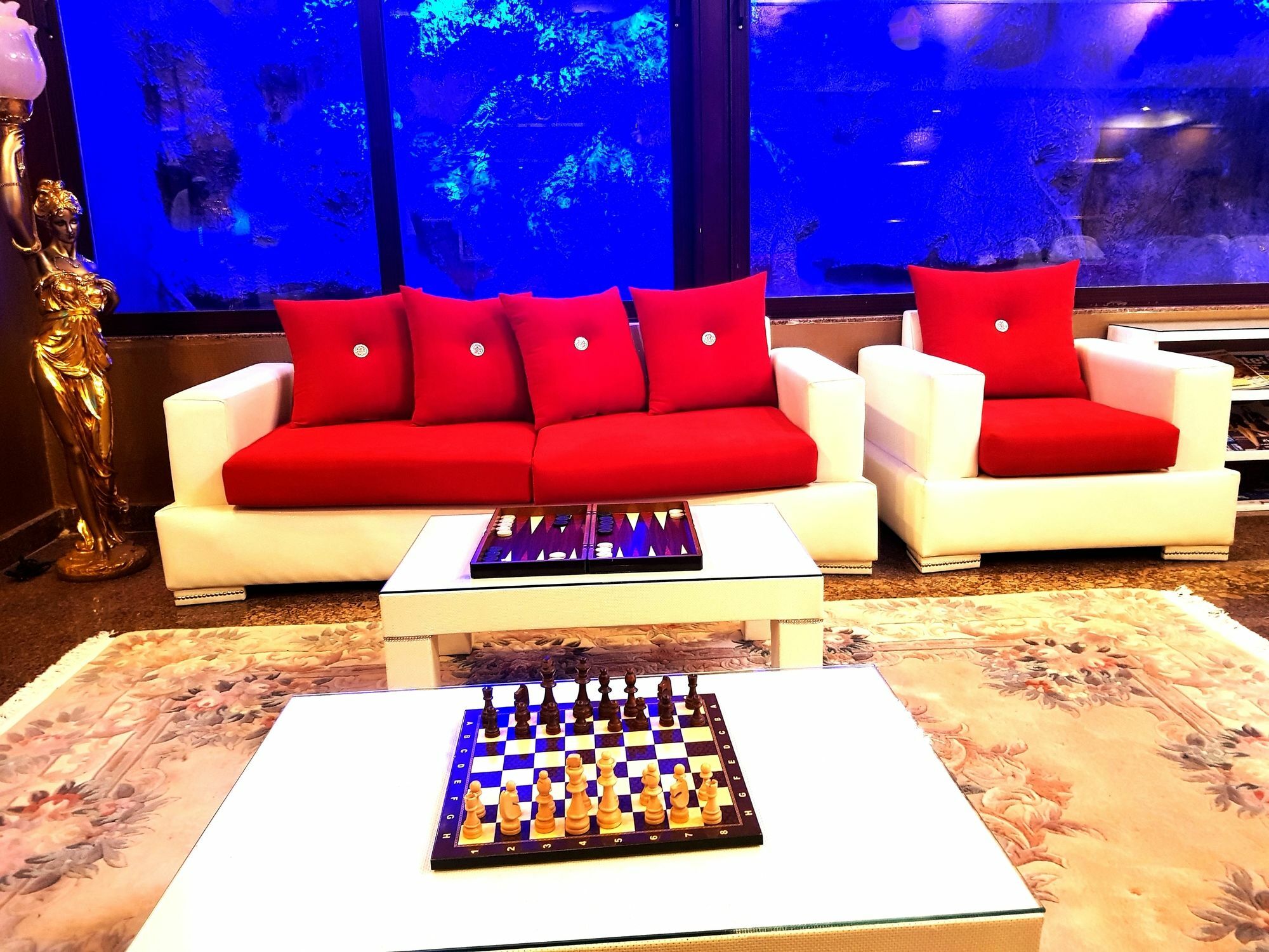 Business Park Hotel Ankara Luaran gambar