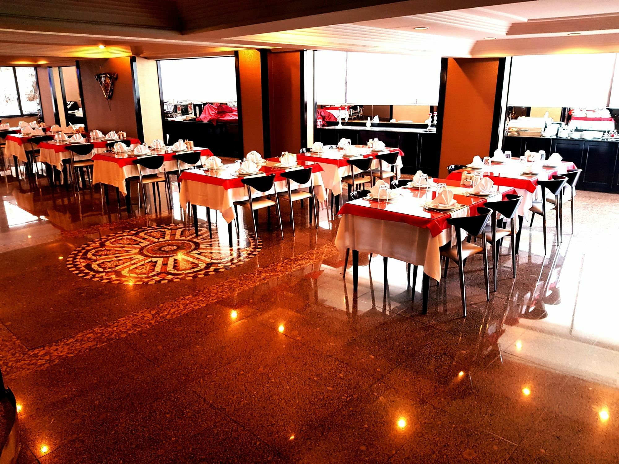 Business Park Hotel Ankara Luaran gambar
