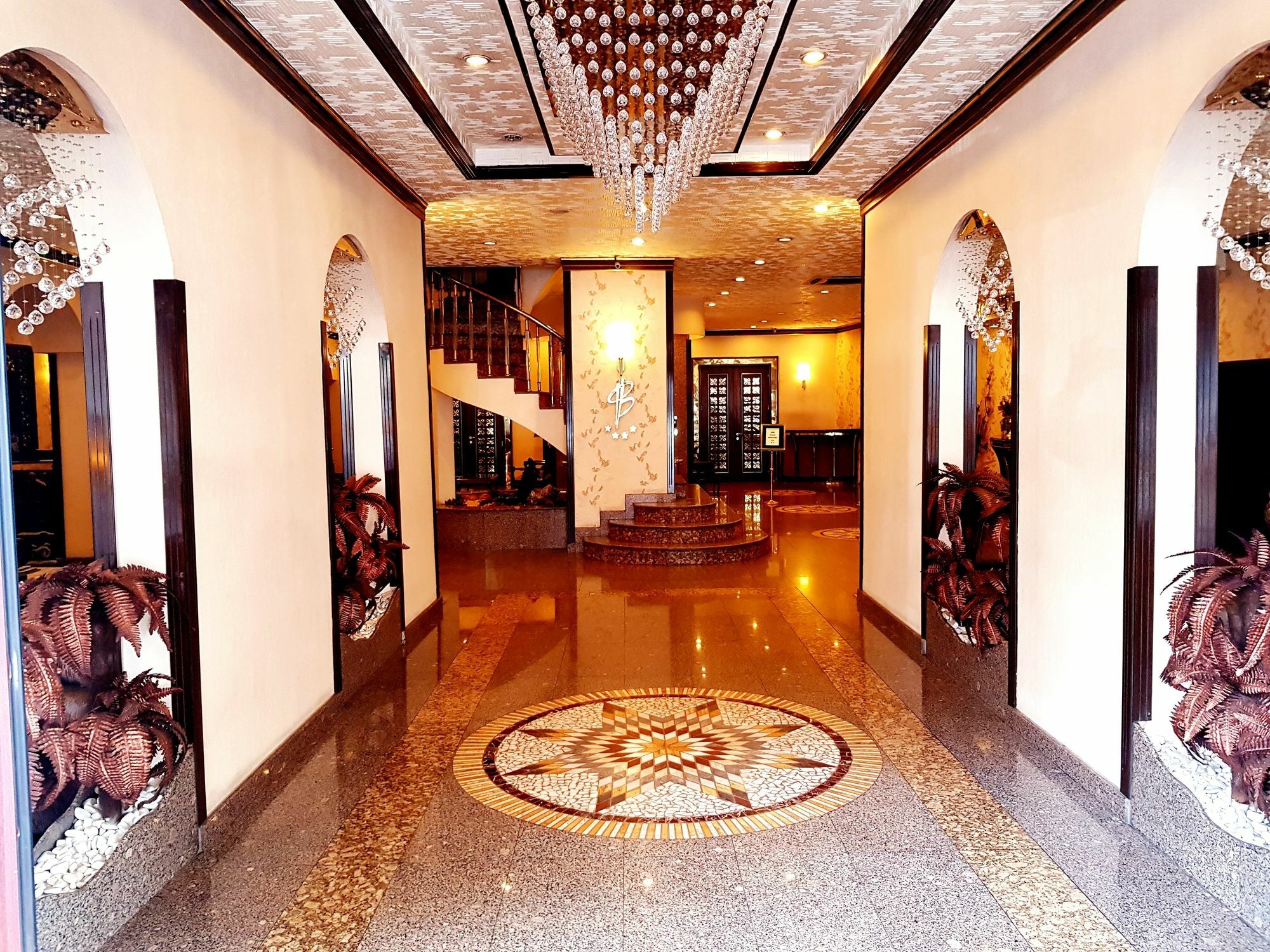 Business Park Hotel Ankara Luaran gambar