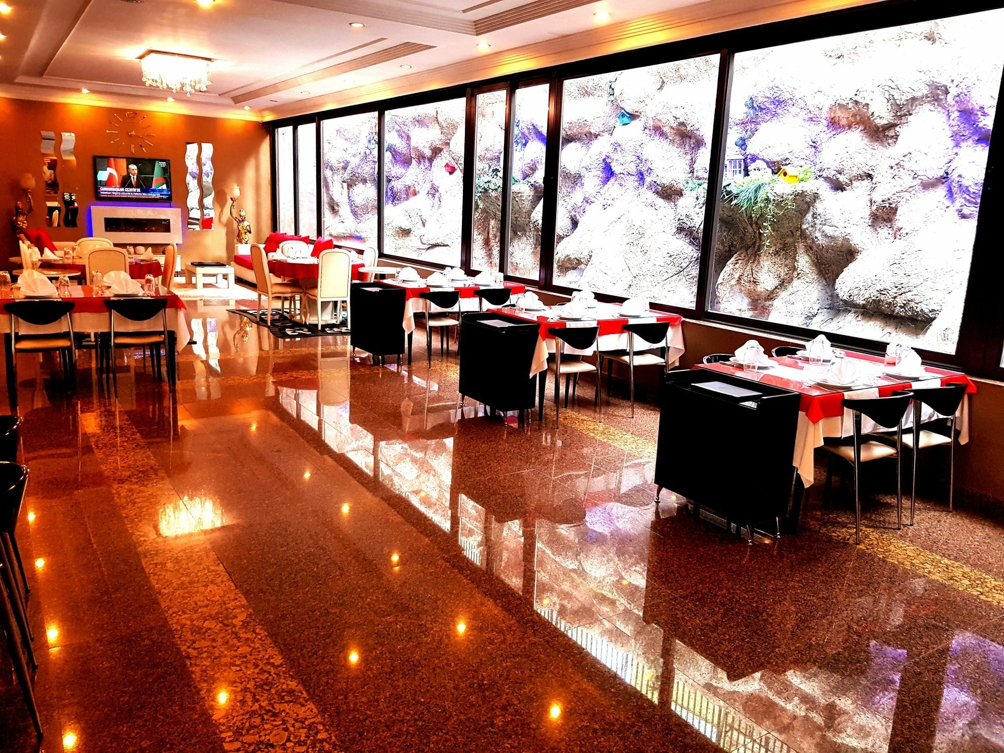 Business Park Hotel Ankara Luaran gambar