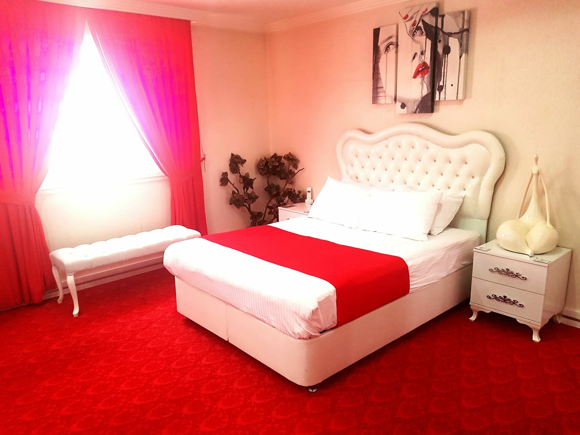 Business Park Hotel Ankara Luaran gambar