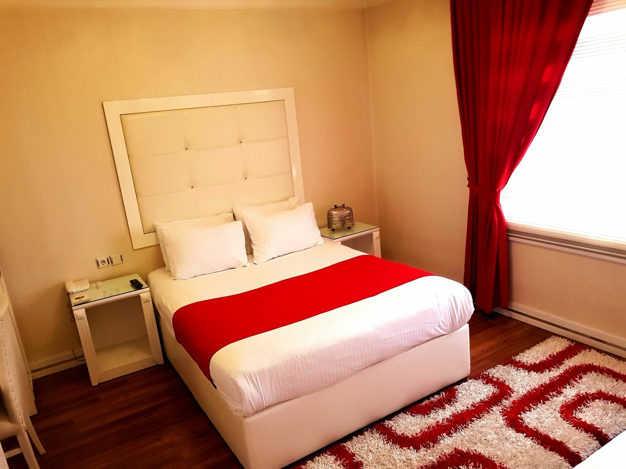 Business Park Hotel Ankara Luaran gambar