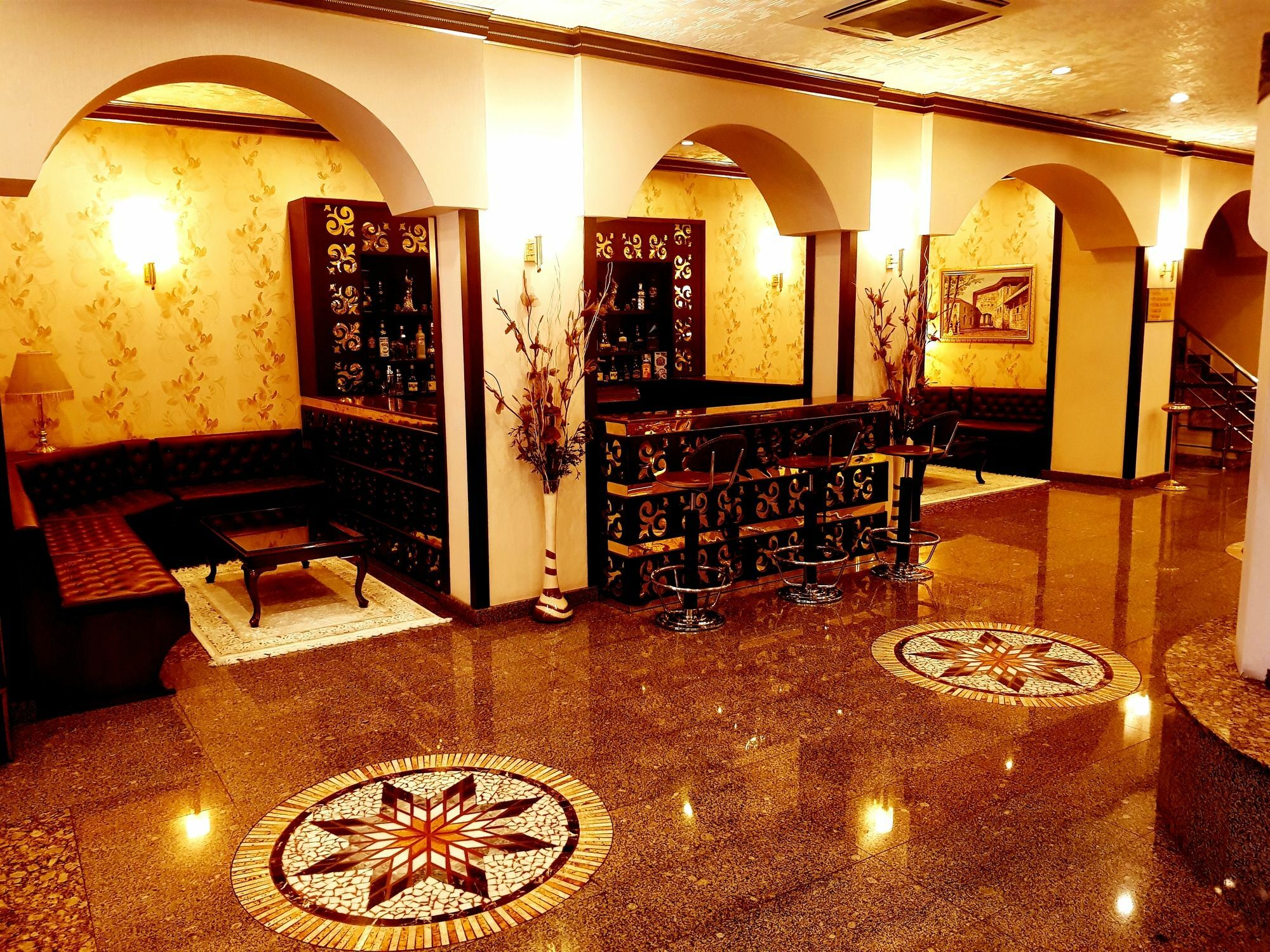 Business Park Hotel Ankara Luaran gambar